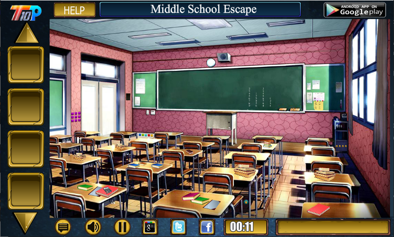 Middle School Escape