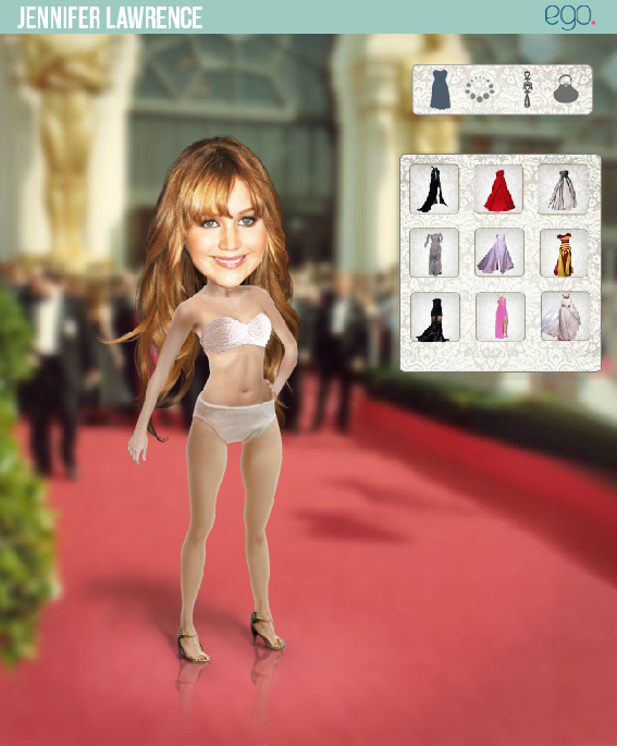 Jennifer Lawrence