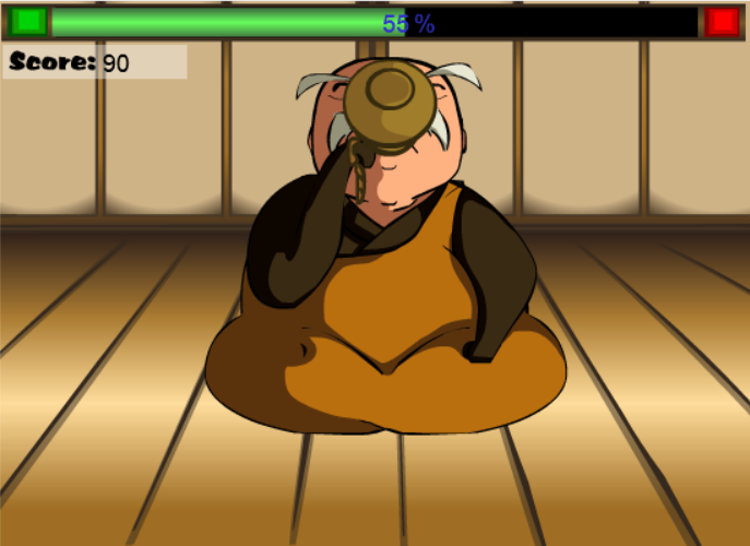 Just Like Mushin- Game