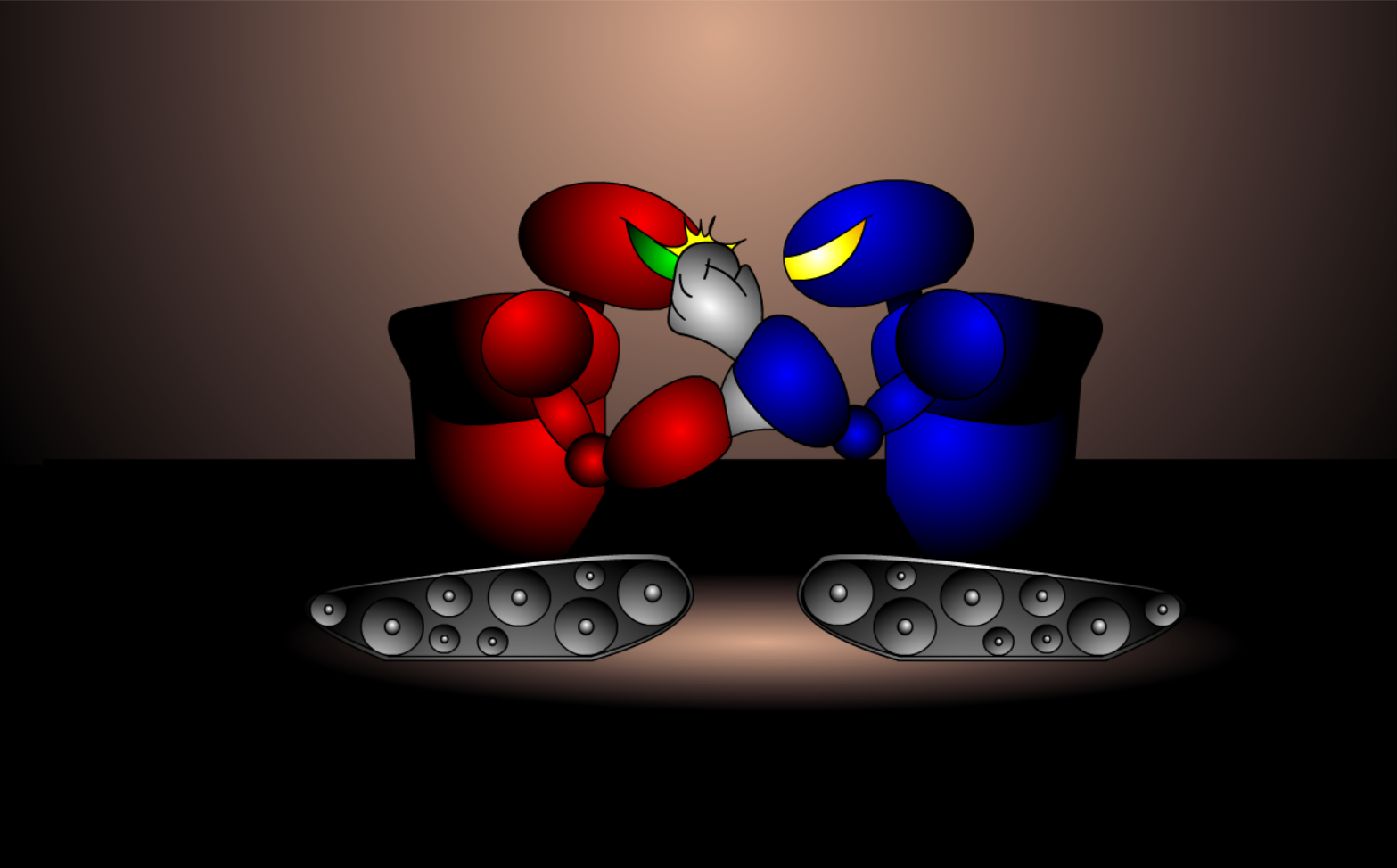 Rockem Sockem Robots