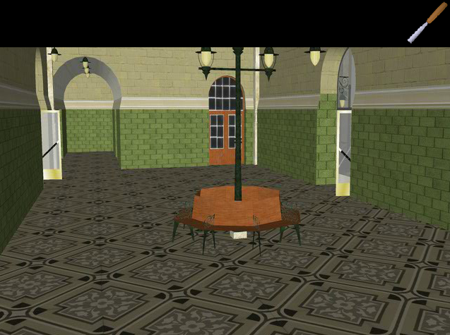 Train Station Escape