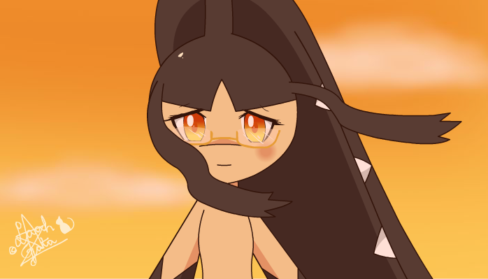 Giselle The Mawile -FLASH ANIMATION-