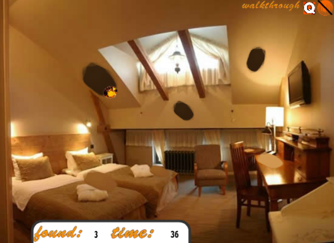 Hidden Gemstones: Rooms