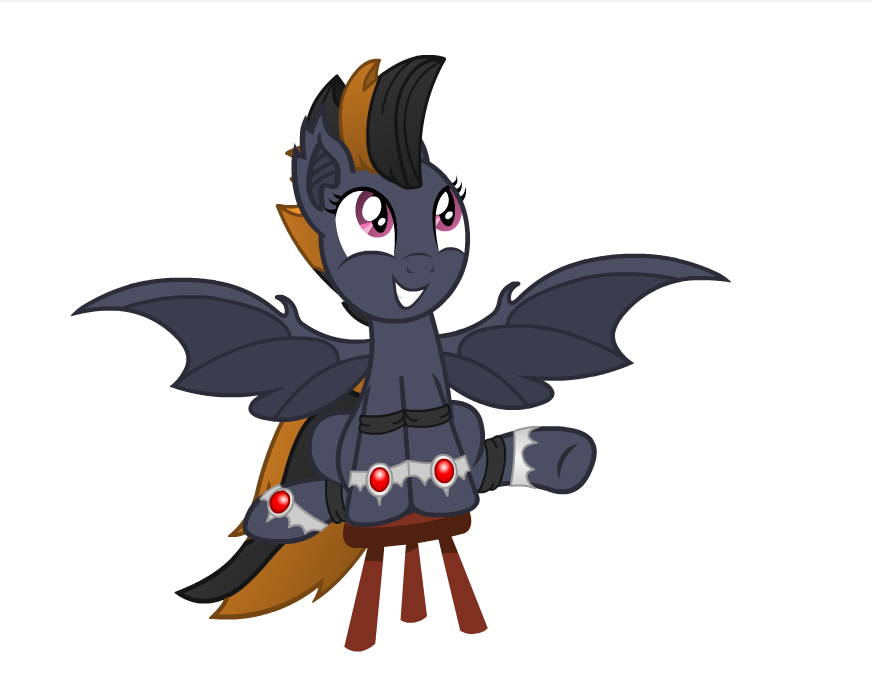 Animated Pony Commission: Ester