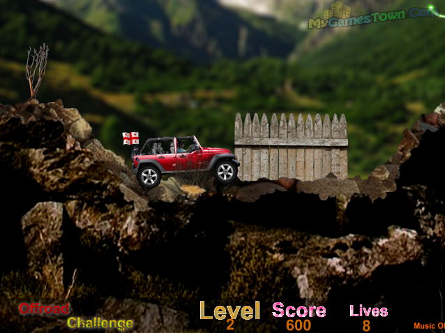 Offroad Challenge
