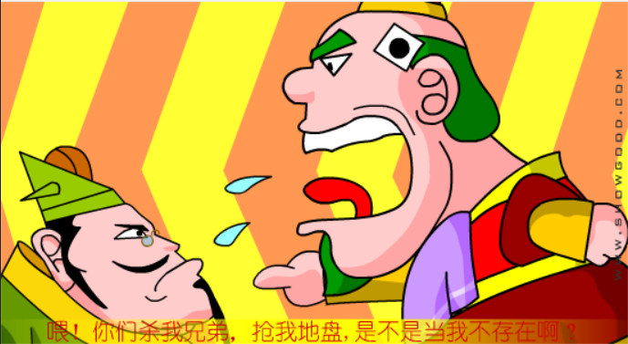 大话三国07：三英战吕布