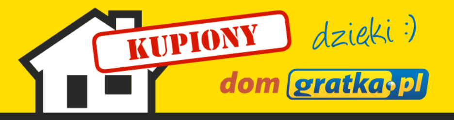 dom gratka.pl Banner Ad