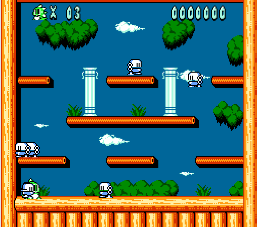 Bubble Bobble 2