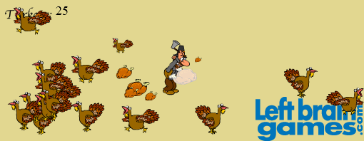 Turkey Chase