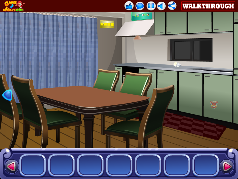 Cottage House Escape