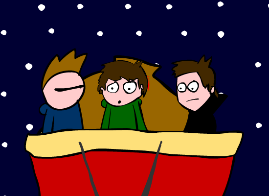 Eddsworld: Christmas '04