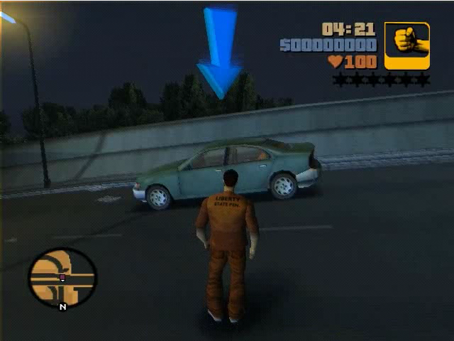 GTA3: The Flash Version