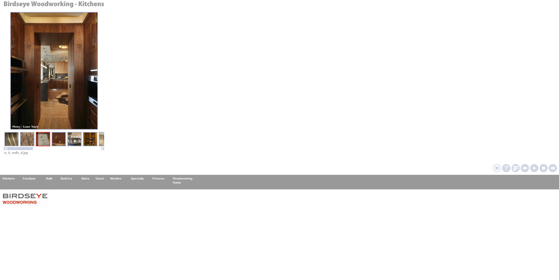 Custom Kitchens Gallery