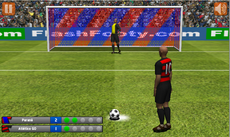 Penalty Fever 3D Brazil