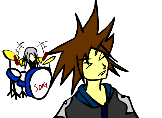 sora's band part 1