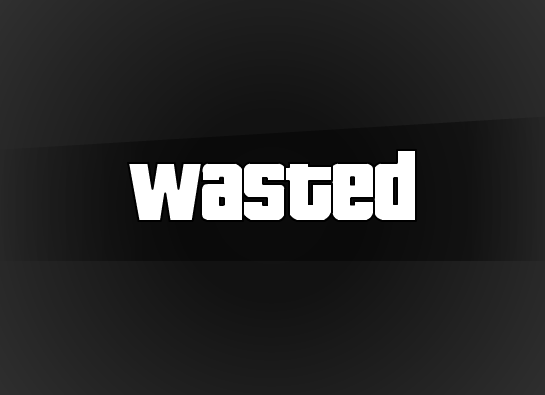 -INSTANT BUTTON- Grand Theft Auto V INSTANT WASTED