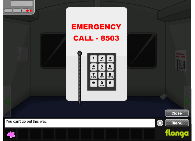 Must Escape!! The Subway