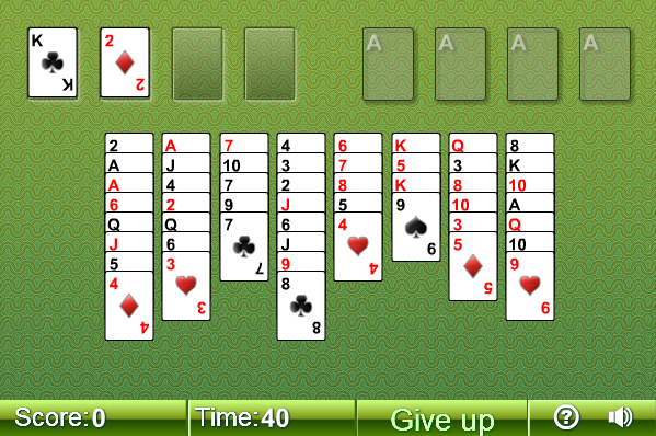 Freecell Solitaire