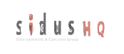 Sidus HQ Entertainment & Contents Group Logo Animation