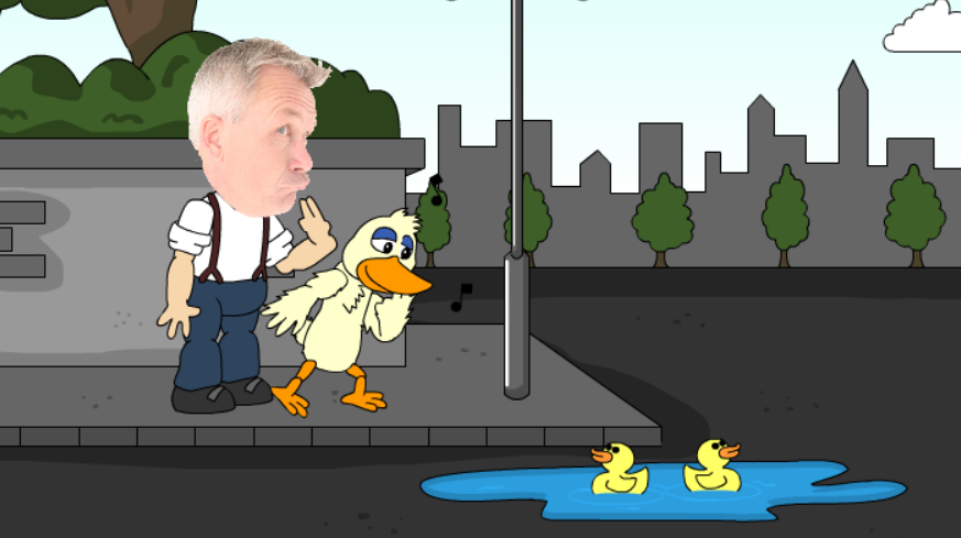 Introfilm for Jan Robert Henriksen