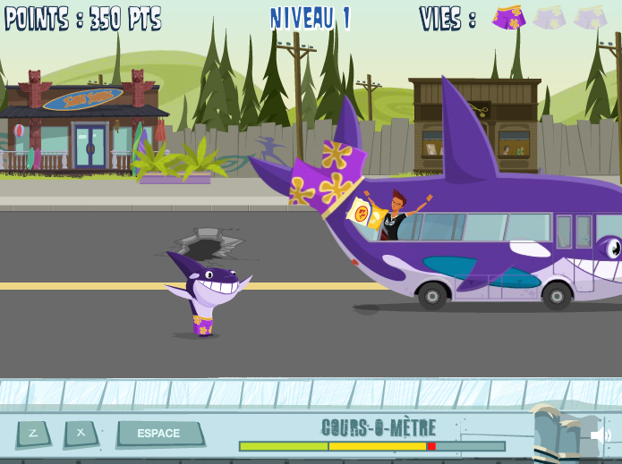 Stoked: Wipeout's Wipe Outs