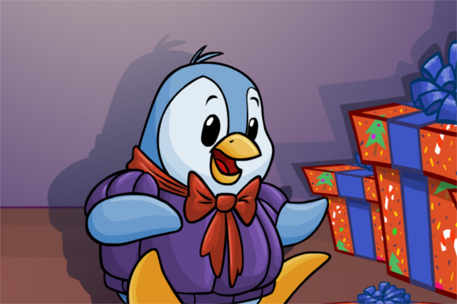 Neopets Advent Calendar 2010: Day 05