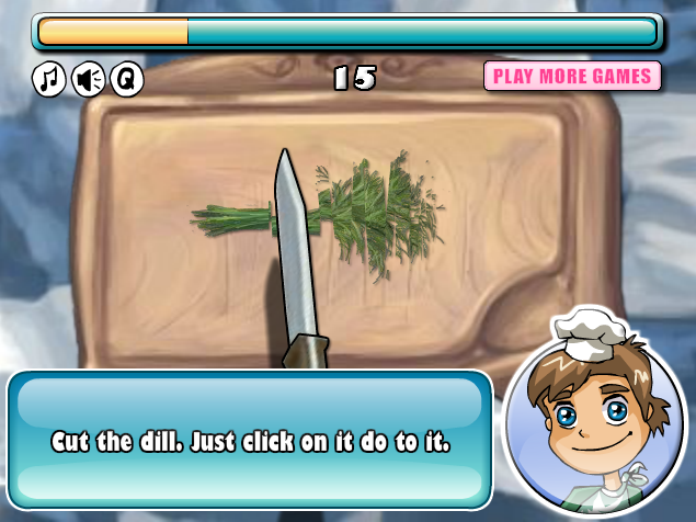 A Chicken for my Girlfriend