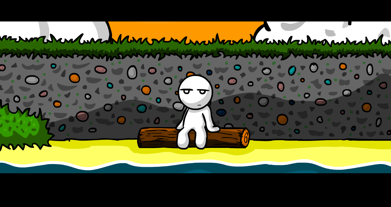 Vete a la Versh - A Day in the Beach.