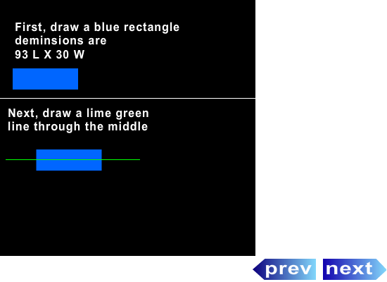 Creating a nav bar in fla
