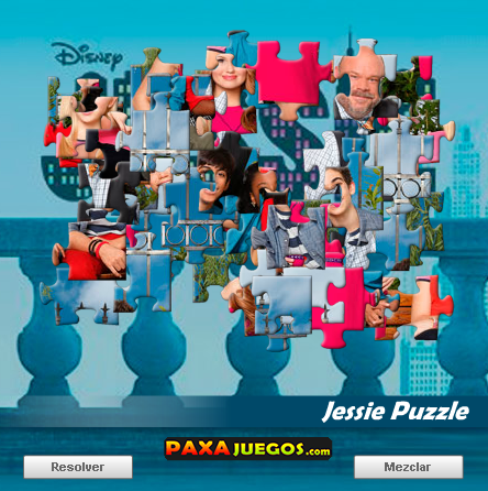 Jessie Puzzle