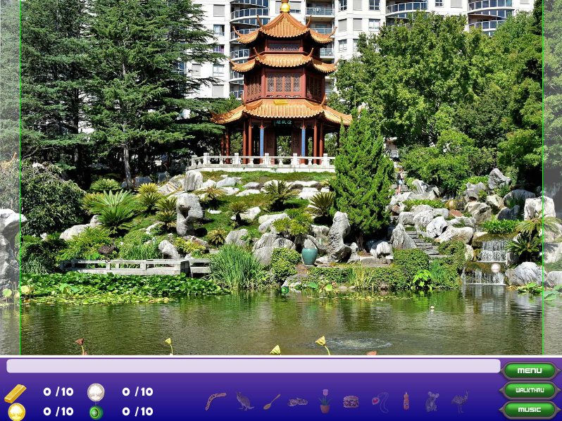 Sneaky Treasure Finder: Sydney