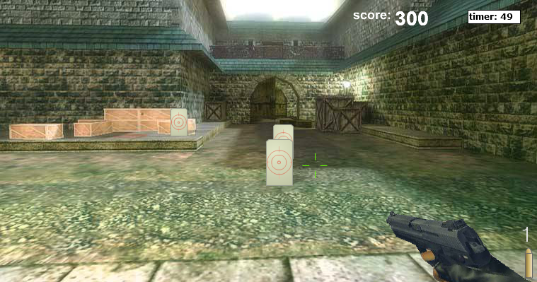 Counter Strike Lite