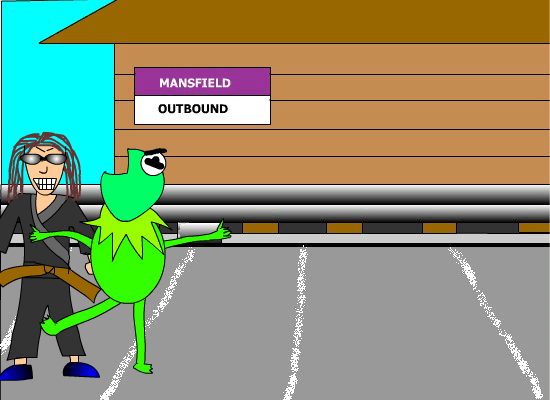 Kermit Kombat