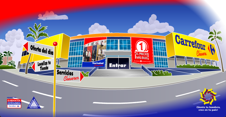 Carrefour Colombia - Homepage