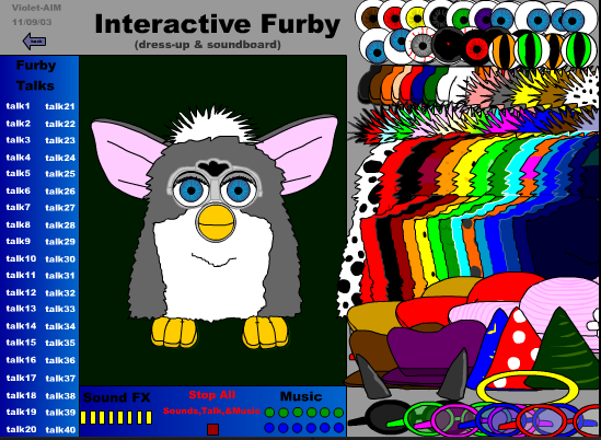 Furby Interactive