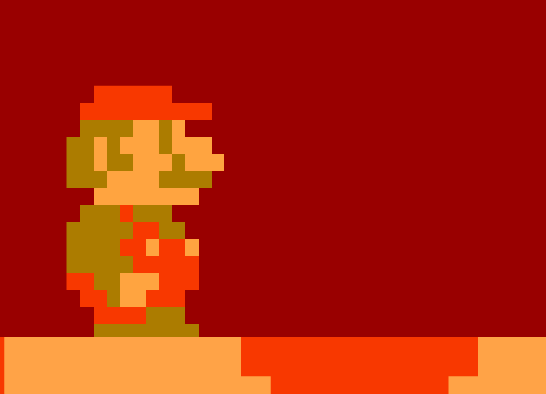 Mario's chase for revenge