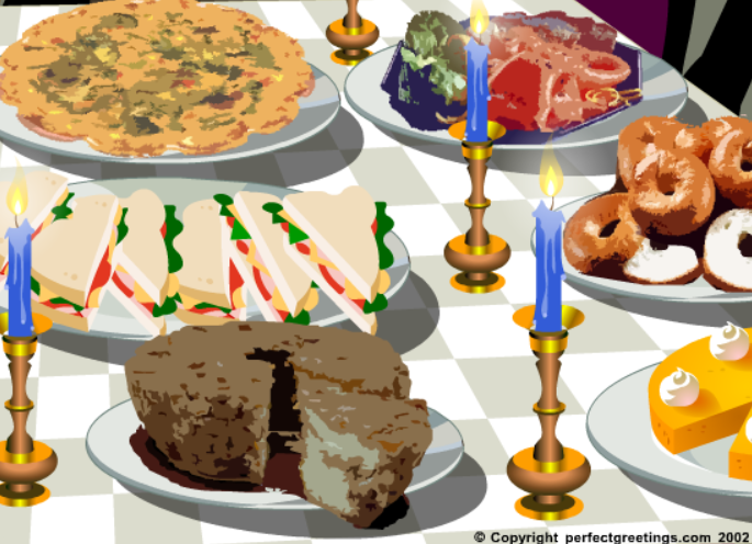 Break the Fast - You Deserve It!