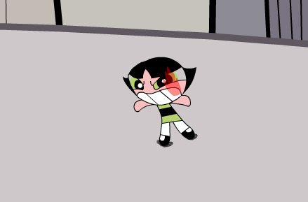 Operation Powerpuff: Buttercup