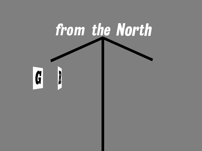 Granada - "from the North" Logo