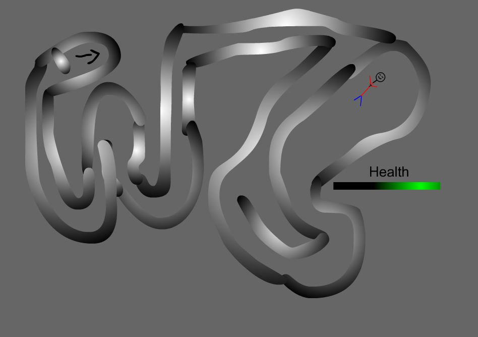 Stick Steve and the Odd Arrows 3