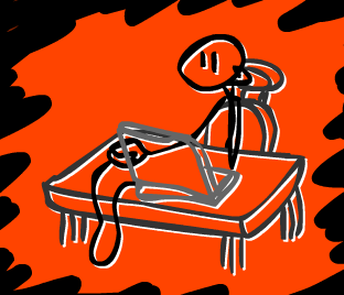 it's not friday! yet!!