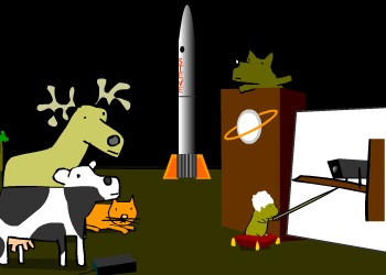 Other Animals  - Episode 25: Revelation