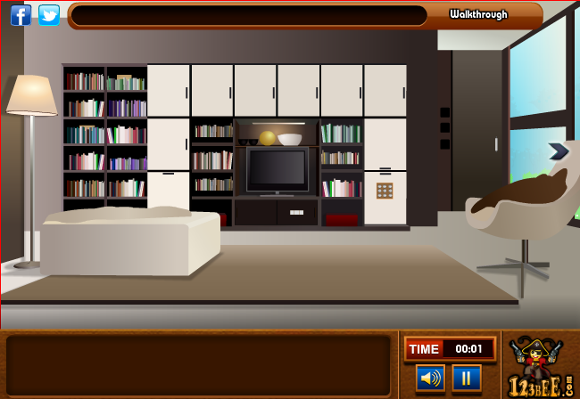 Escape Games: The Dad