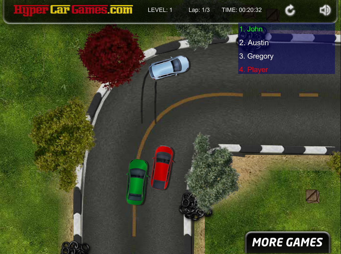 Asphalt Racers