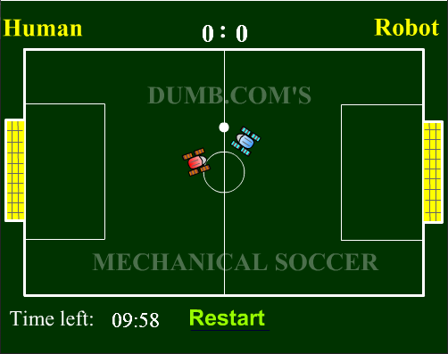 Mechanical Soccer