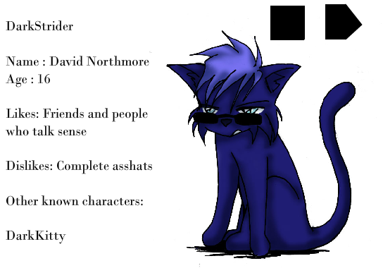 DarkStrider's SheezyArt ID