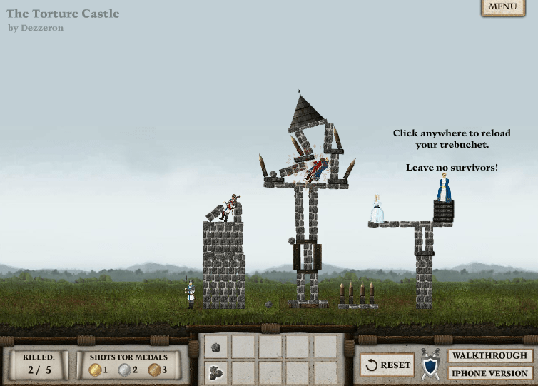 Crush the Castle Players Pack