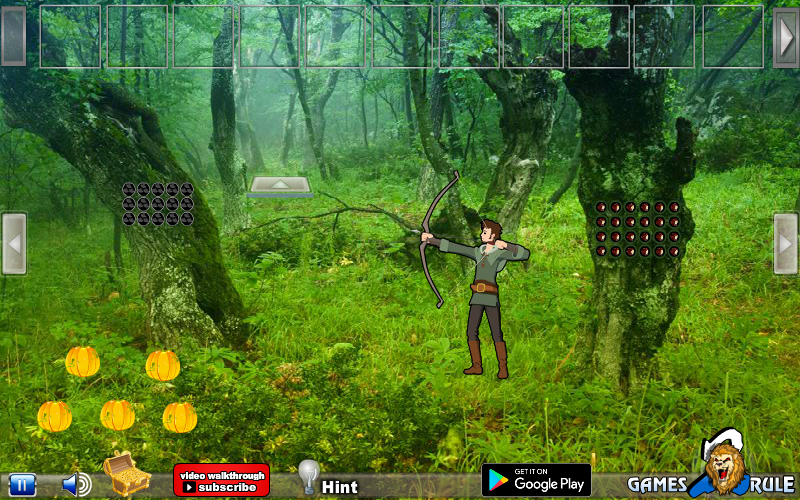 Robin Hood Treasure Hunt Escape