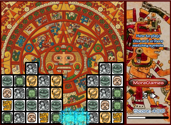 Mayans Glyphs