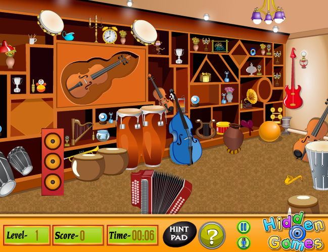 Music Store Check-up